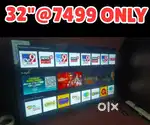 32@7499 Only WHOLESALE SONY SMART ANDROID LED TV LOWEST COST