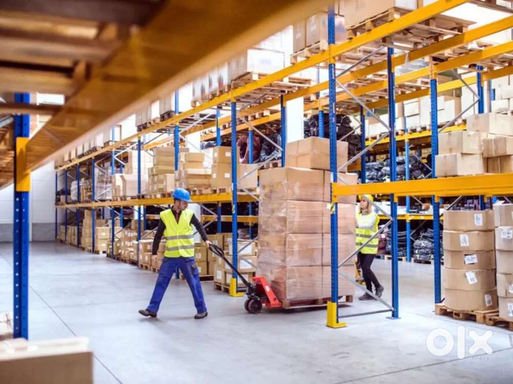 HIRING CANDIDATES FOR WAREHOUSE ASSOCIATE PVT