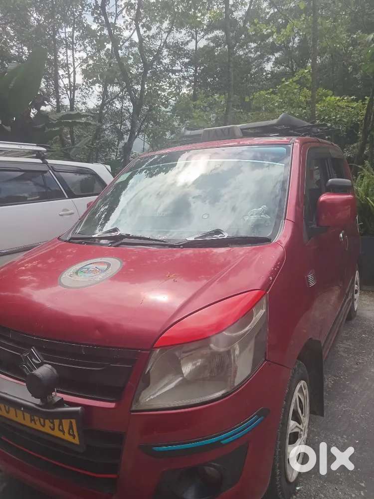 Maruti Suzuki Wagon R 1.0 2016 Petrol 135000 Km Driven