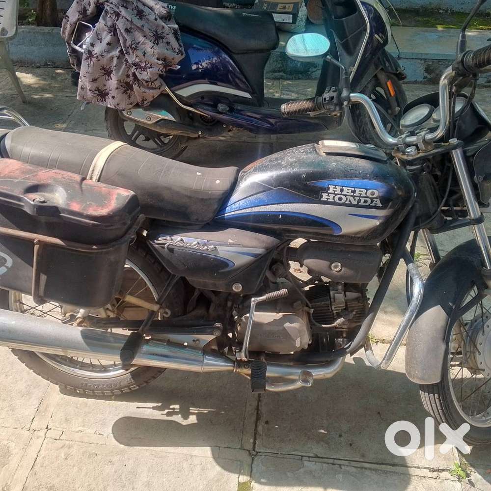 Hero honda splendour