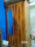Tijori wardrobe storage