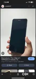 Iphone 7 plus