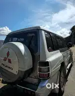 Mitsubishi Pajero 2010 Diesel Well Maintained