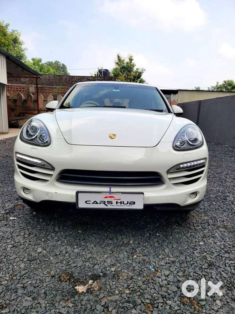 Porsche Cayenne Diesel, 2011, Diesel
