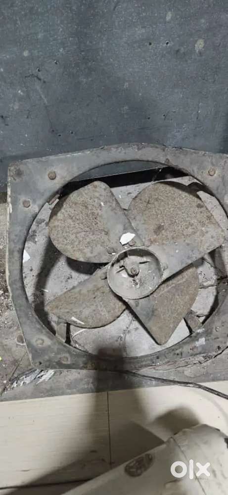 Exhaust fan