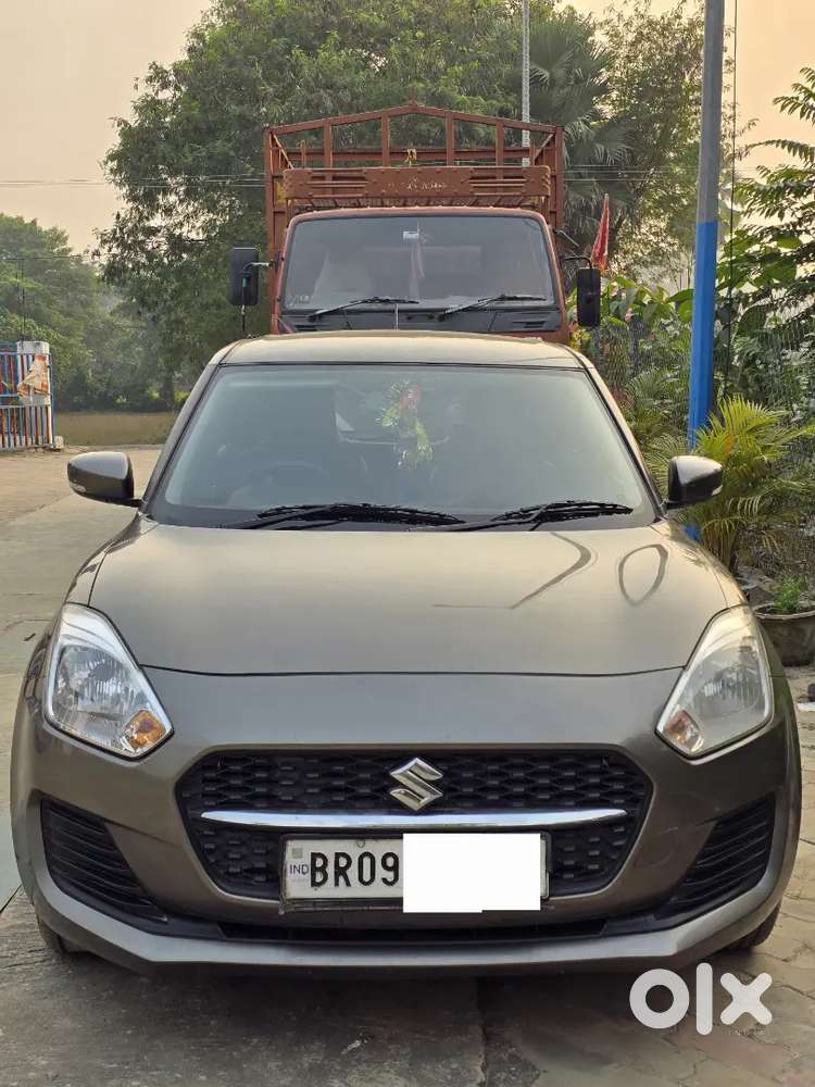 Swift in best condition, just ready for drive