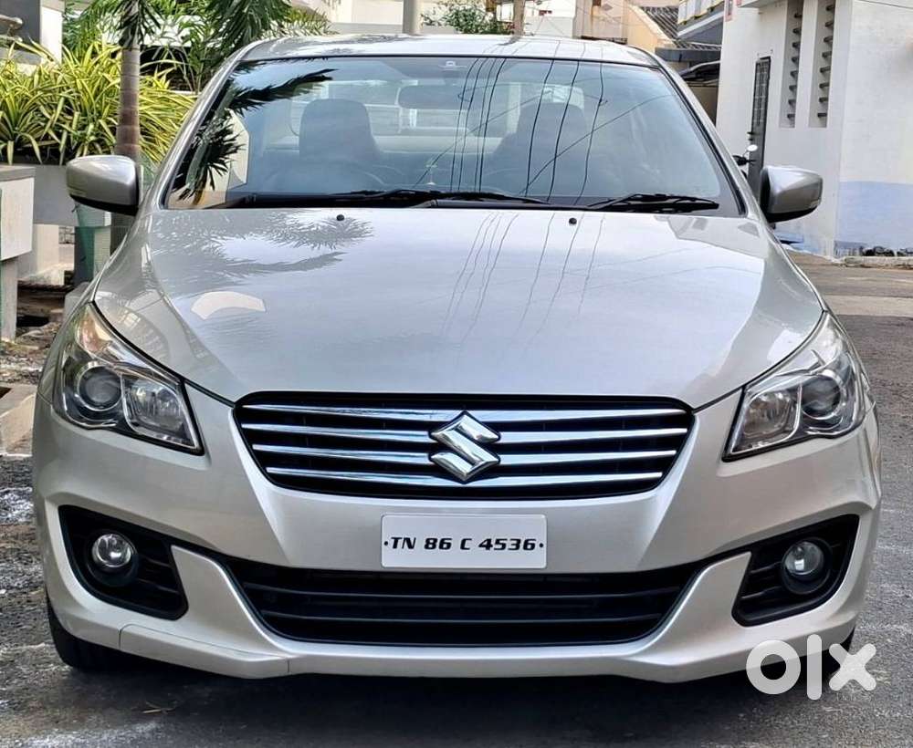 Maruti Suzuki Ciaz 1.3 Delta SHVS MT, 2017, Diesel