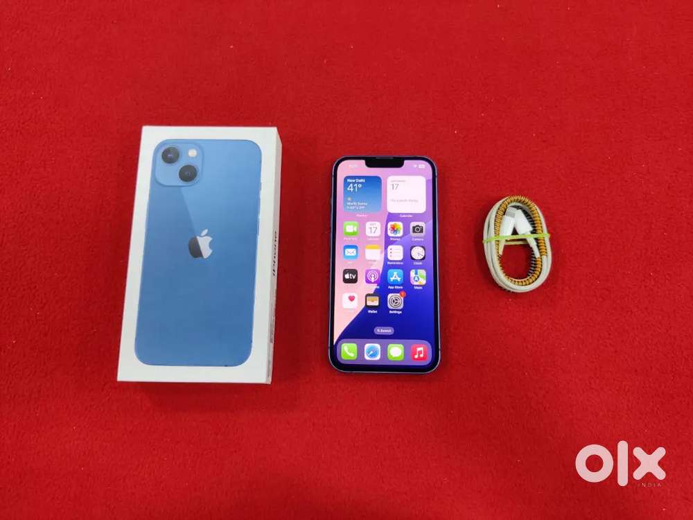 iPhone 13 
Storage 128
Brand new condition
Exchange available