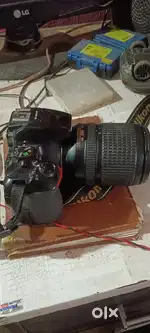 D5600 camera bahut hi achcha hai