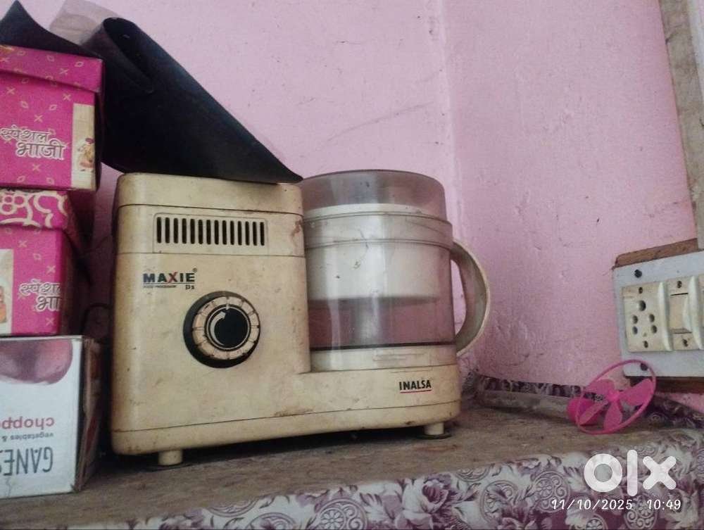 Mixer juicer