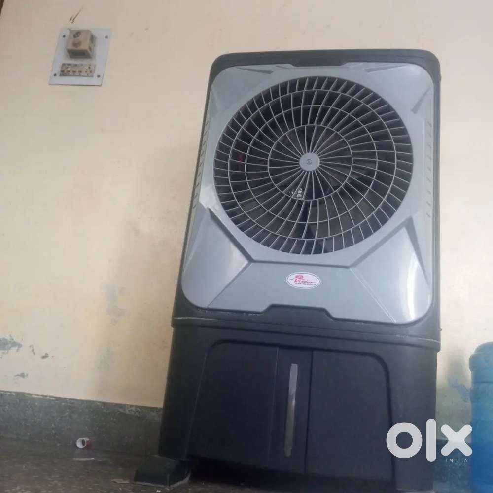 Cooler high pressure air