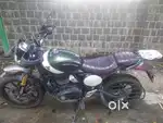 For Sale: Triumph Scrambler 400 X