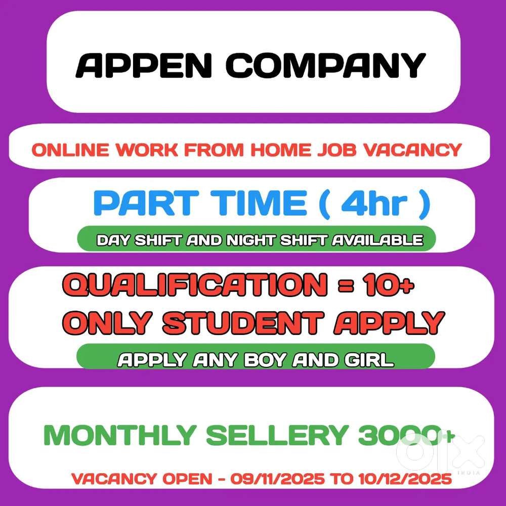 Work From Home Online Data Entry  Apply Now D11