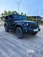 Mahindra Thar LX D AT 4WD HT, 2023, Diesel