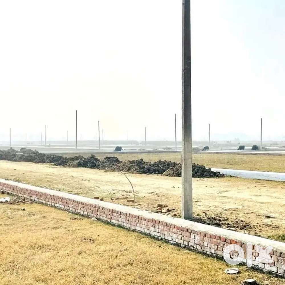 लखनऊ के सबसे अच्छे प्रोजेक्ट में प्लॉट खरीदे निकट आउटर रिंग रोड