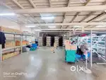 Warehouse for rent on Ground floor