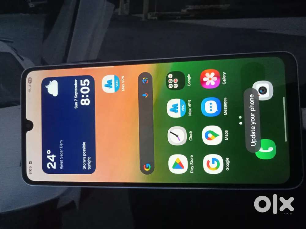 Samsung a33 5g