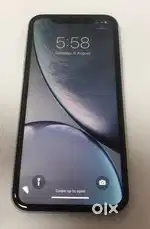 iPhone xr white