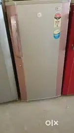 Second hand sale fridge