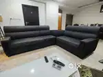 6 seater L shaped Royaloak sofa in very good condition