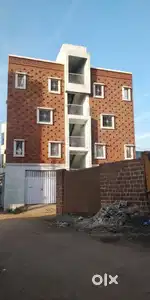 Modern style 1bhk flat - Best for small nuclear families