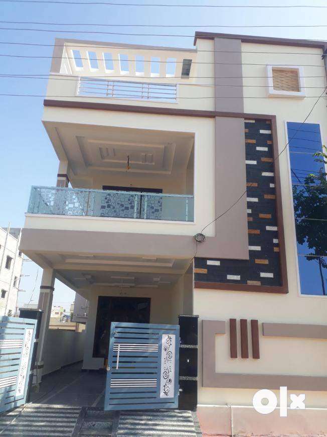 Duplex villa for sale @ 1.2 cr inside ORR 8 Kms from ECIL
