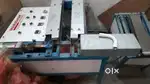 Pvc conduit band making machine