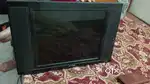 LED tv Lx 1900 in black colour. (aiwa)