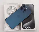Apple iPhone 15 Pro 256GB (Refurbished) Up to 60% OFF DM for Order...