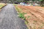 4,5,6,7cent plot for sale Sreekariyam kariyam just 100mtr busstop