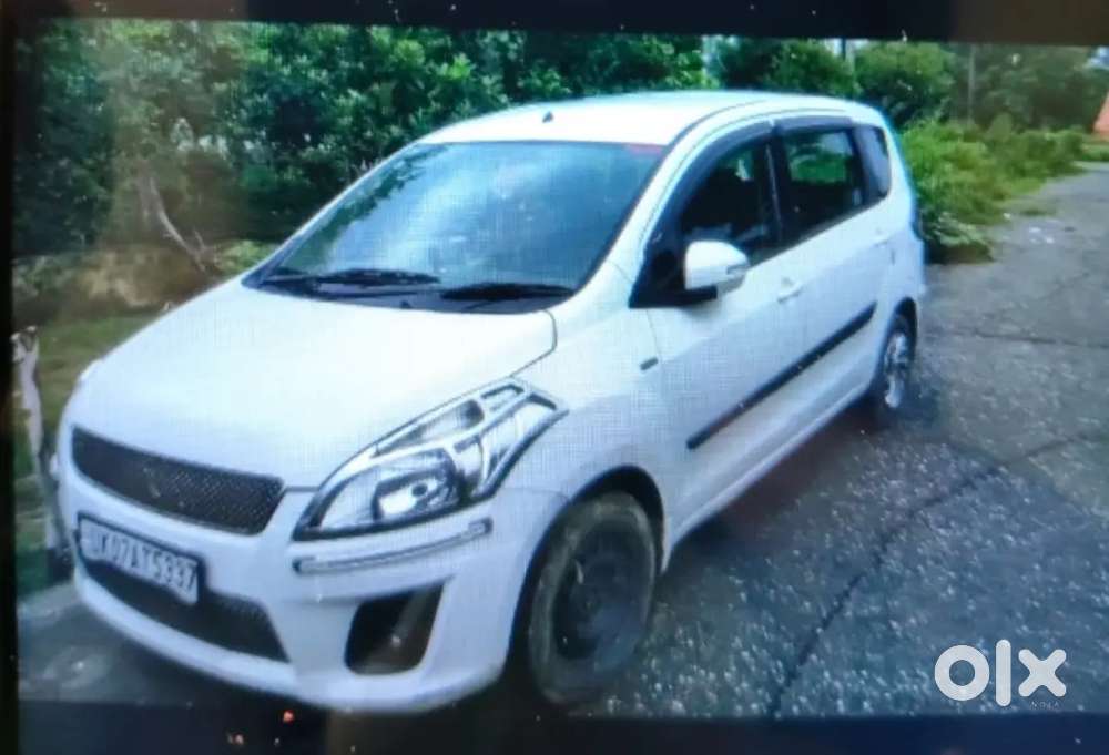 Maruti Suzuki Ertiga 2012 Diesel 75000 Km Driven