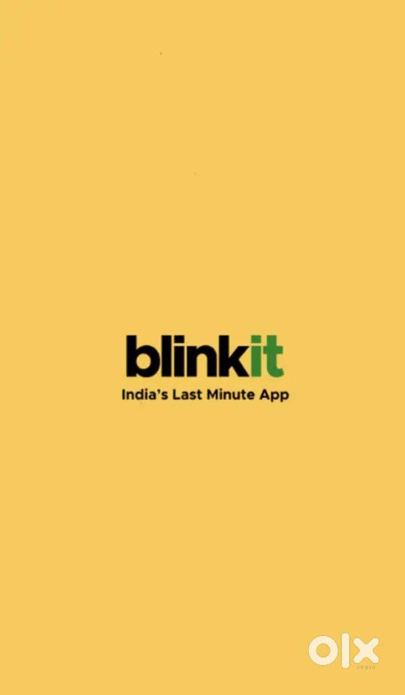 Vellore blinkit delivery boy