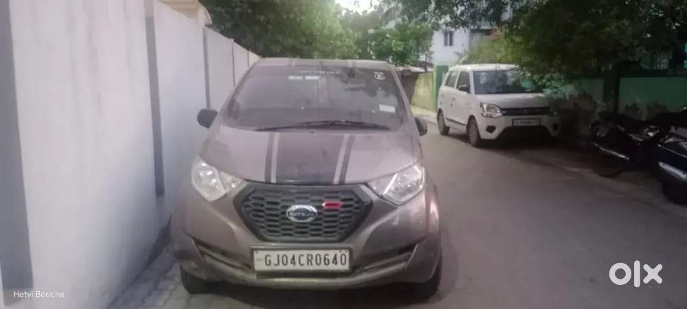 Datsun RediGO 2017