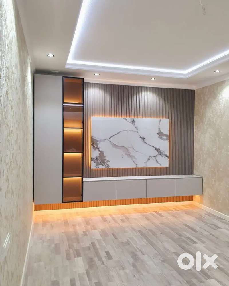 Hall TV unit New