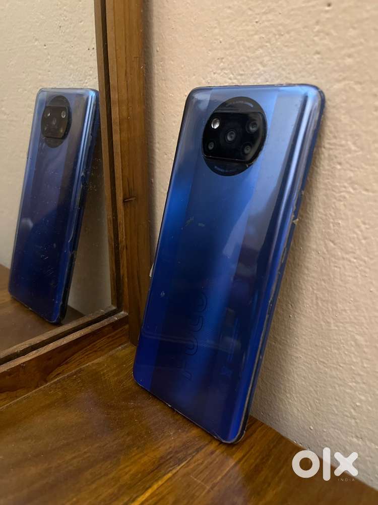 “Poco x3 pro - 8GB RAM, 256GB Storage, Good condition”