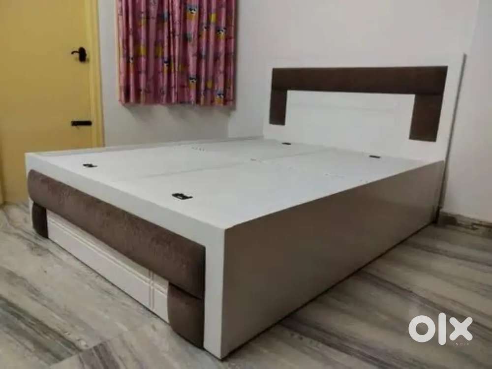 Diwali festival double bed withbox combo offer 10499/- EMI available