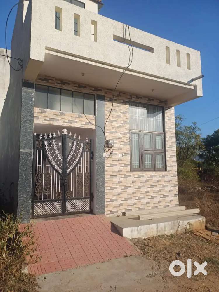 JDA approved 50   sq yard 1BHK furnished house for sale
