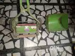 Grass cutting machine
