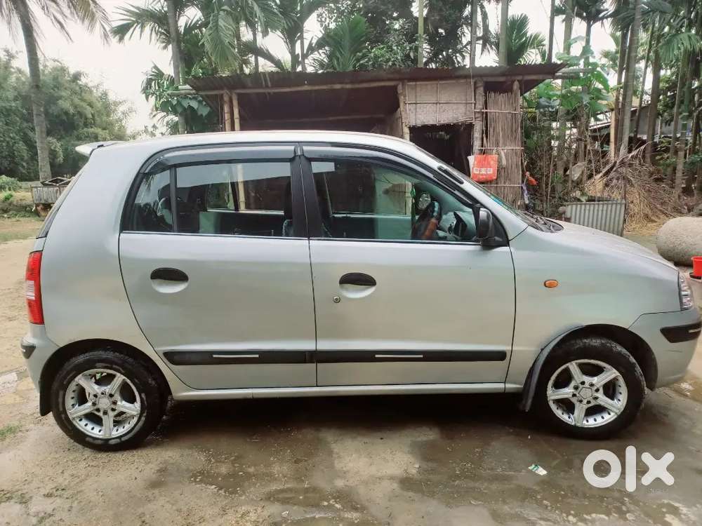Hyundai Santro Xing 2003