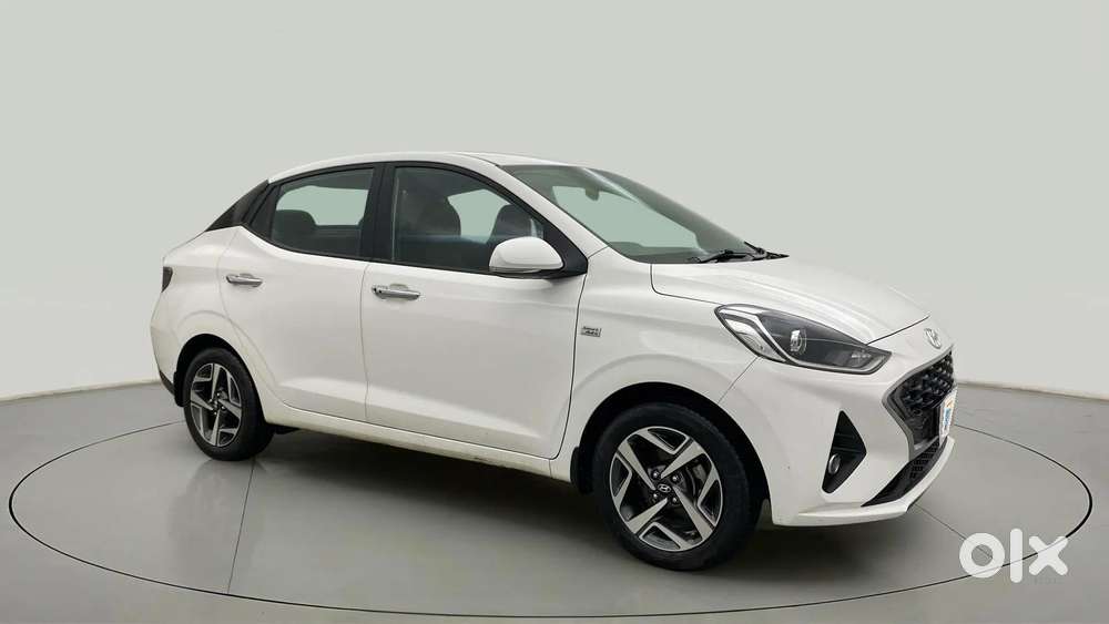 Hyundai Aura SX Plus CRDi Automatic, 2020, Diesel