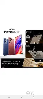 50s 5g mobile
