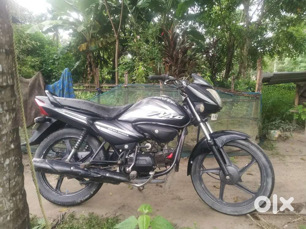 Hero honda splender