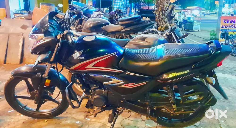 Honda Shine Good Condition