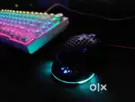 Cosmic byte Kilonova Mechanical Gaming Mouse