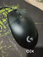 Logitech gaming mouse