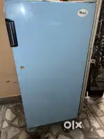 Whirlpool shakti fridge