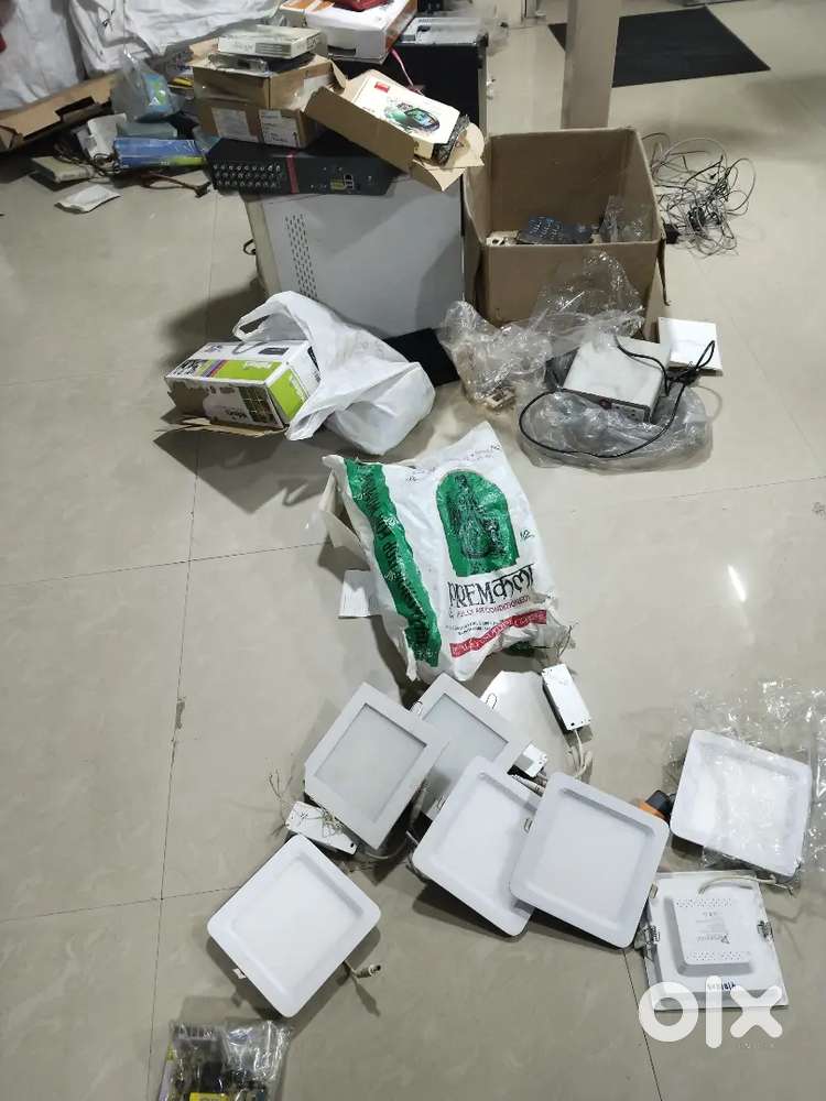 Electronic Waste Both working and Non working Condition