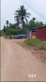 25 Cent Land for Sale in Corporation Limit-Singanallur area-Cent10Lak