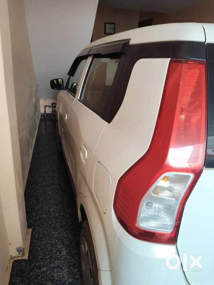 Maruti Suzuki Wagon R 1.0 2020, VXI