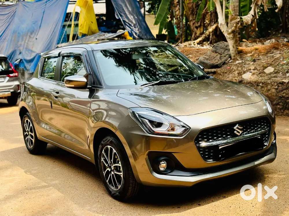 Maruti Suzuki Swift 2022 Petrol Well Maintained l Top varient